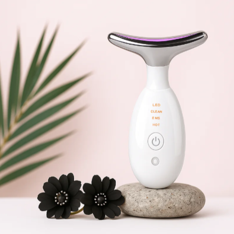 FibraGlow Facial Rejuvenation Massager